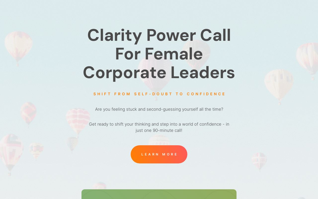 CLARITY POWER CALL